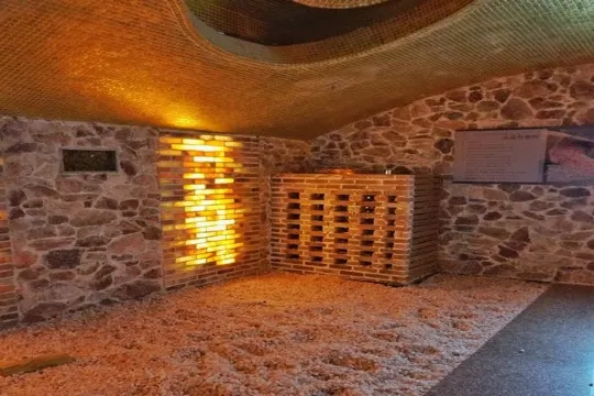 Spa Elybaden韓式汗蒸幕