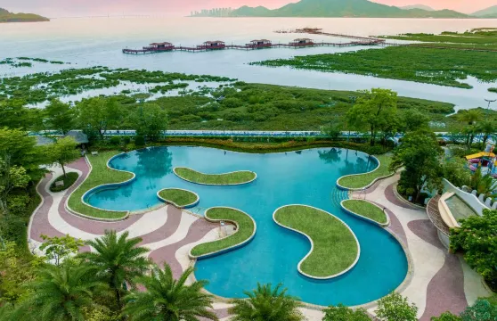 惠東富力灣麗軒度假酒店