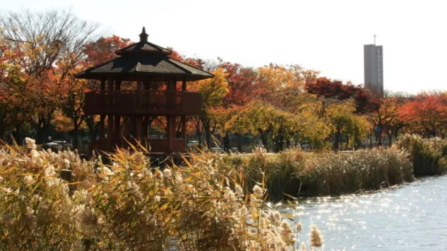 安山花郎遊樂園