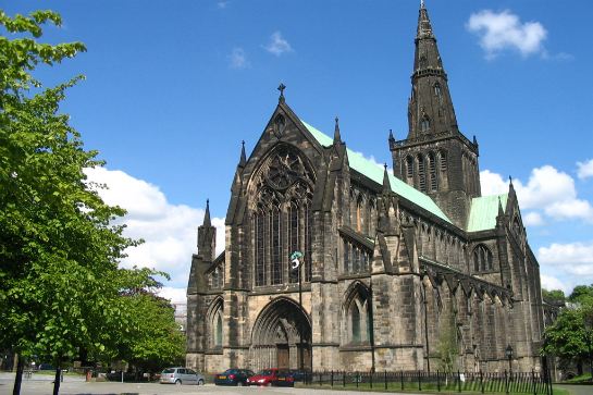 格拉斯哥大教堂