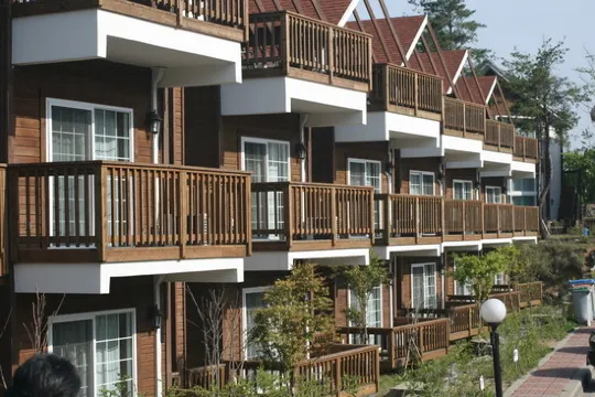 Club D'Art 歐陸式小木屋