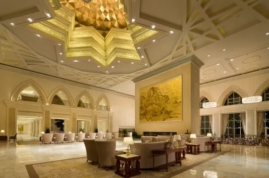 七星湖沙漠酒店