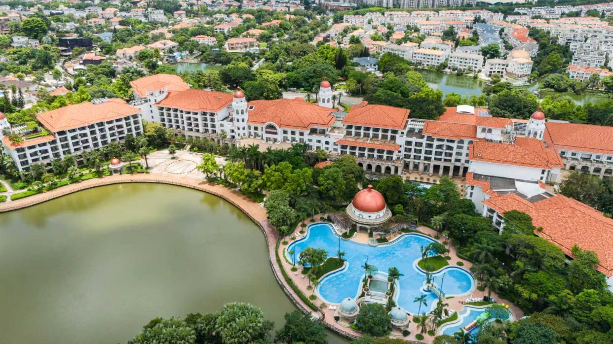 廣州碧桂園鳳悅鳳凰城酒店