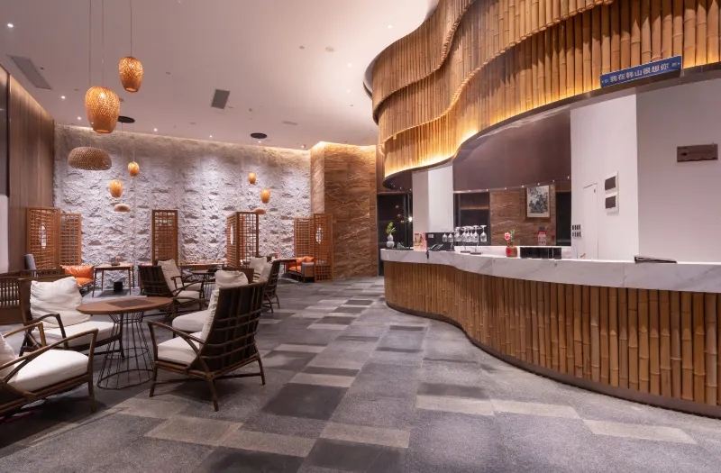 韓山硒湖雲頂度假酒店