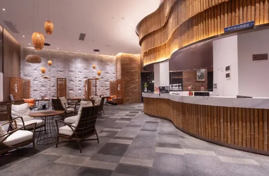 韓山硒湖雲頂度假酒店