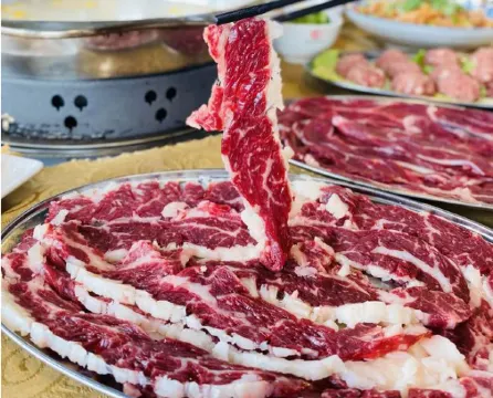 五洞牛肉火鍋宴