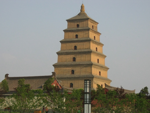 大雁塔