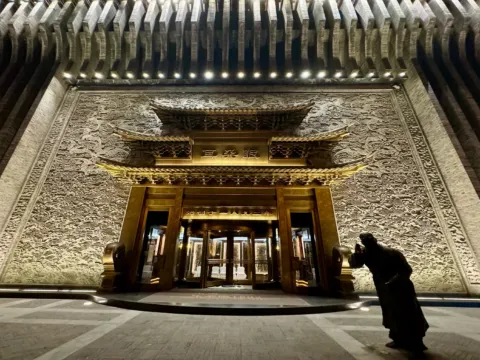 黑珍珠一鑽餐廳「耳朵眼會館」