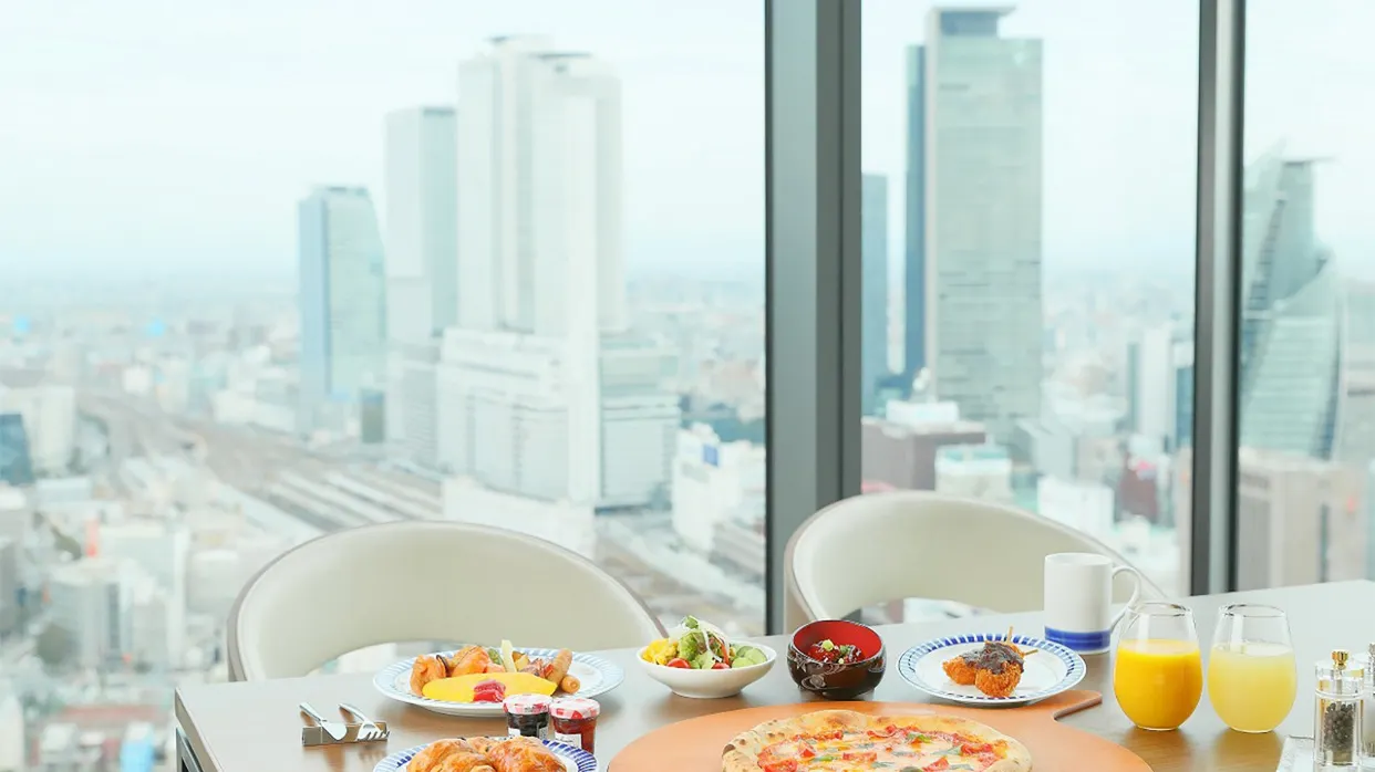 名古屋Prince Sky Tower酒店