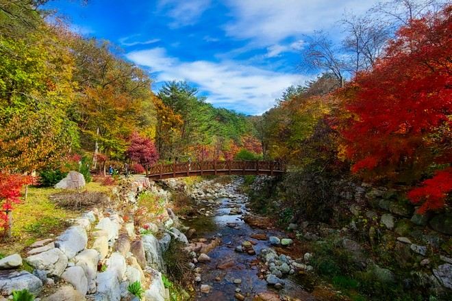 雪嶽山國立公園