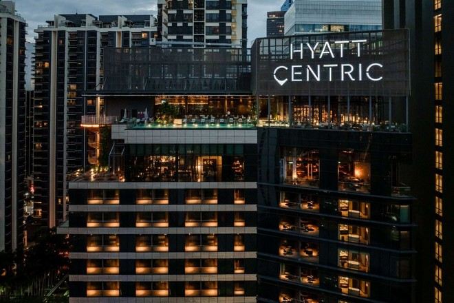Hyatt Centric City Centre Kuala Lumpur