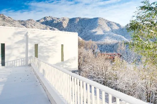 長城腳下的公社