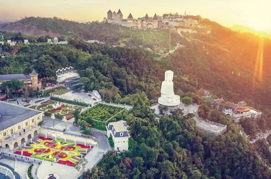 巴拿山旅遊度假區