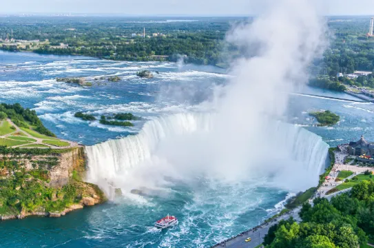 Canada Ontario Niagara Falls 加拿大 尼亞加拉大瀑布