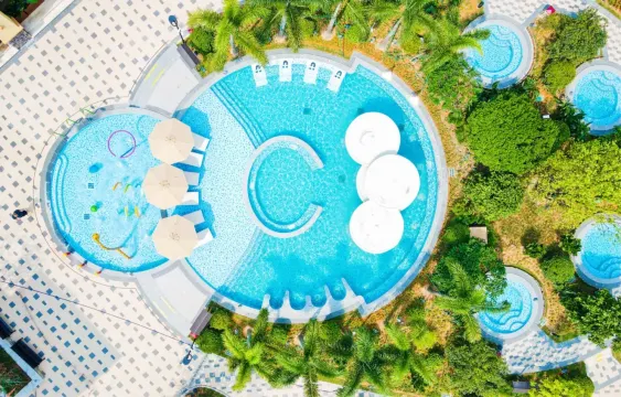 悅天下溫泉酒店