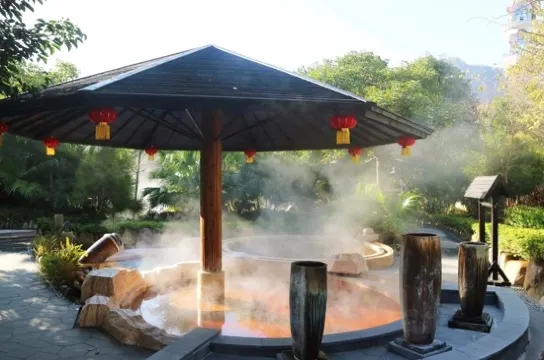 天子山溫泉度假村