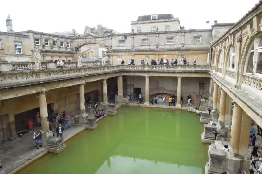 巴斯_羅馬浴場博物館