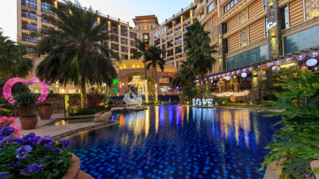 惠陽淡水麗景國際花園酒店