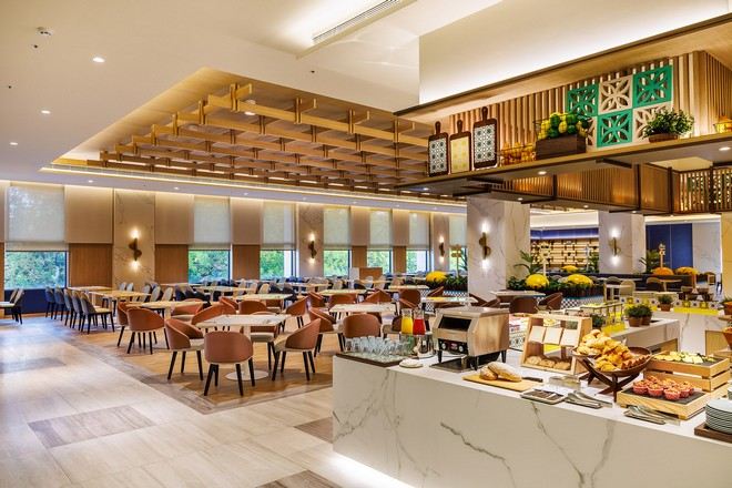 voco 田園西餐廳