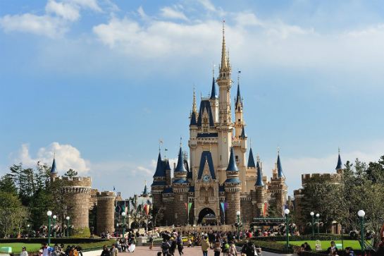 東京迪士尼樂園