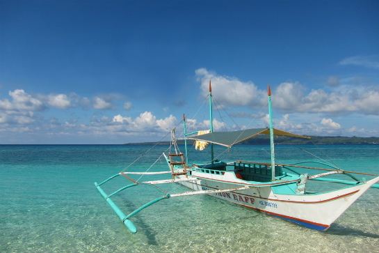 「螃蟹船」BANCA