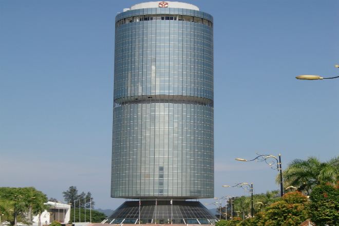 沙巴基金大廈
