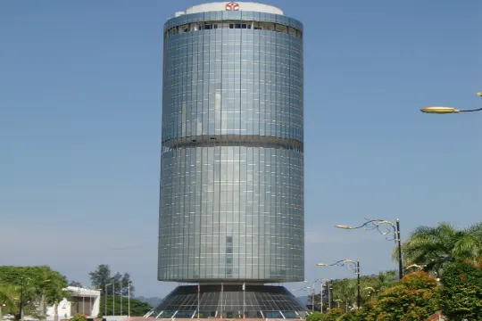 沙巴基金大廈