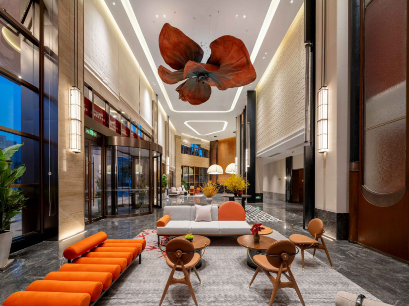 郴州浩楓溫德姆酒店