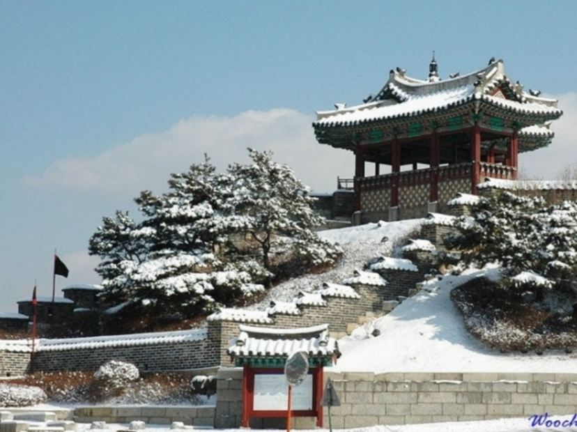 「UNESCO世界文化遺產」水原華城