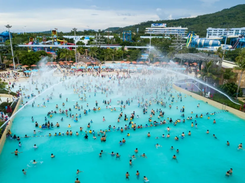 富力水上樂園
