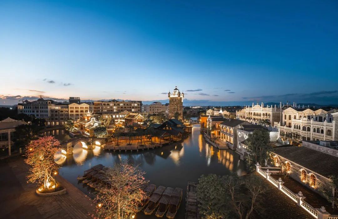 赤坎古鎮旅遊度假區