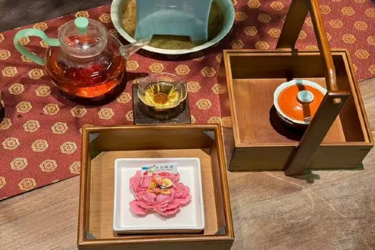花開富貴永安貴賓專屬下午茶