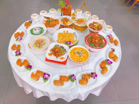 正宗陽澄湖大閘蟹宴