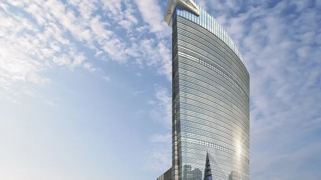 羅浮宮索菲特酒店