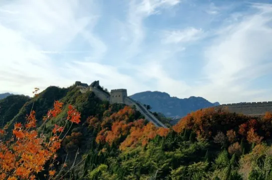 黃崖關長城
