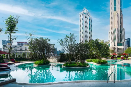 Amari Watergate Bangkok