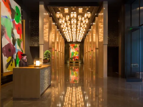 成都群光君悅酒店