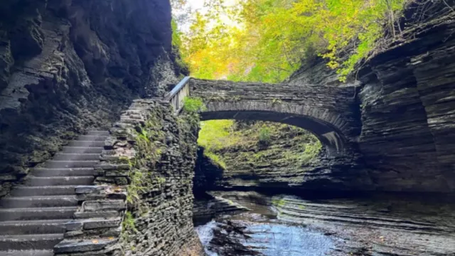 沃特金斯峽谷州立公園