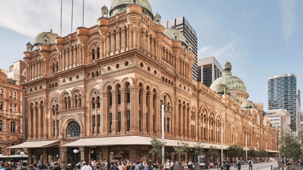 維多利亞女皇大廈