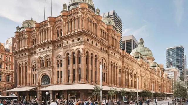 維多利亞女皇大廈