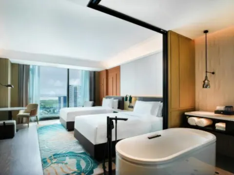 青島金茂萬麗酒店