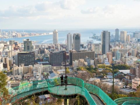 金星橋~結緣展望台