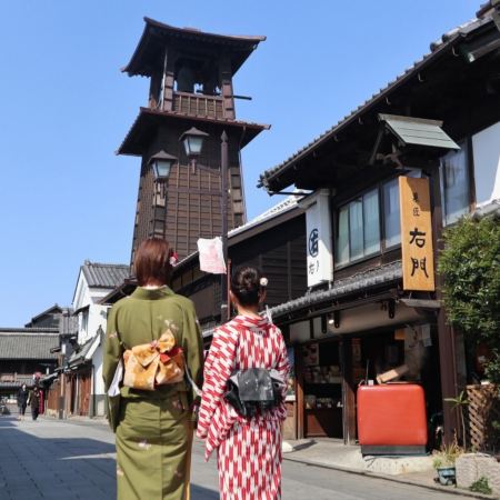 東京半自由行5天之旅  「大正浪漫」川越小江戶、「昭和風情」柴又帝釋天參道、Lalaport 購物城、三井Outlet Park、2天自由活動 【免收旅行團服務費】