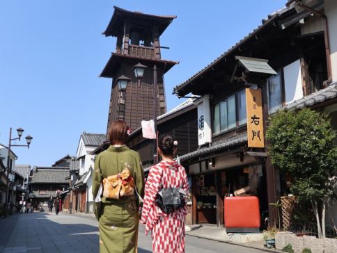 東京半自由行5天之旅 「大正浪漫」川越小江戶、「昭和風情」柴又帝釋天參道、Lalaport 購物城、三井Outlet Park、2天自由活動 【免收旅行團服務費】 東京半自由行5天之旅 「大正浪漫」川越小江戶、「昭和風情」柴又帝釋天參道、Lalaport 購物城、三井Outlet Park、2天自由活動 【免收旅行團服務費】