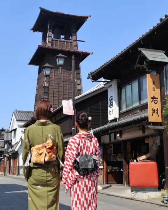 東京半自由行5天之旅  「大正浪漫」川越小江戶、「昭和風情」柴又帝釋天參道、Lalaport 購物城、三井Outlet Park、2天自由活動 【免收旅行團服務費】