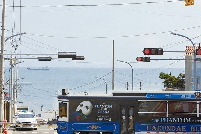 Blueline Park海雲台海岸列車