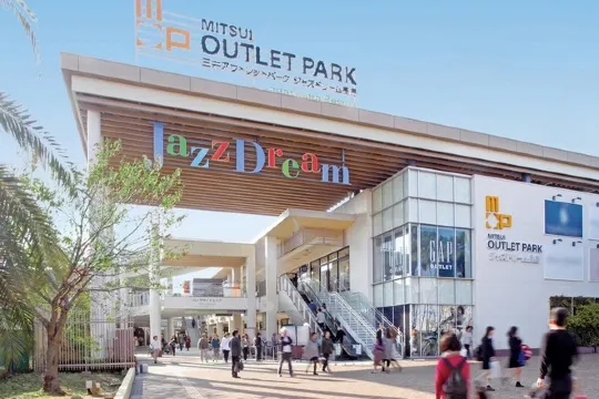 長島三井OUTLET PARK_