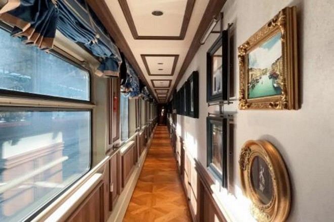 伊春號專列~文化長廊