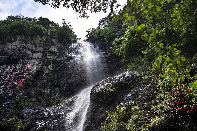三百山-東江第一瀑