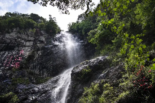 三百山-東江第一瀑